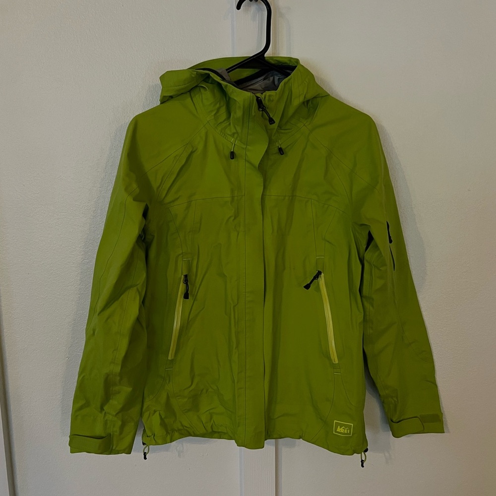 REI Rain Jacket